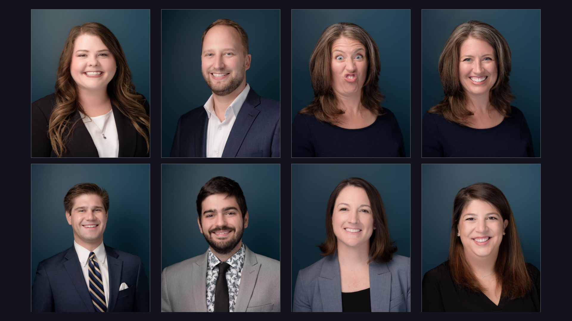 AEM Staff Headshots | Andy DelGiudice Photography