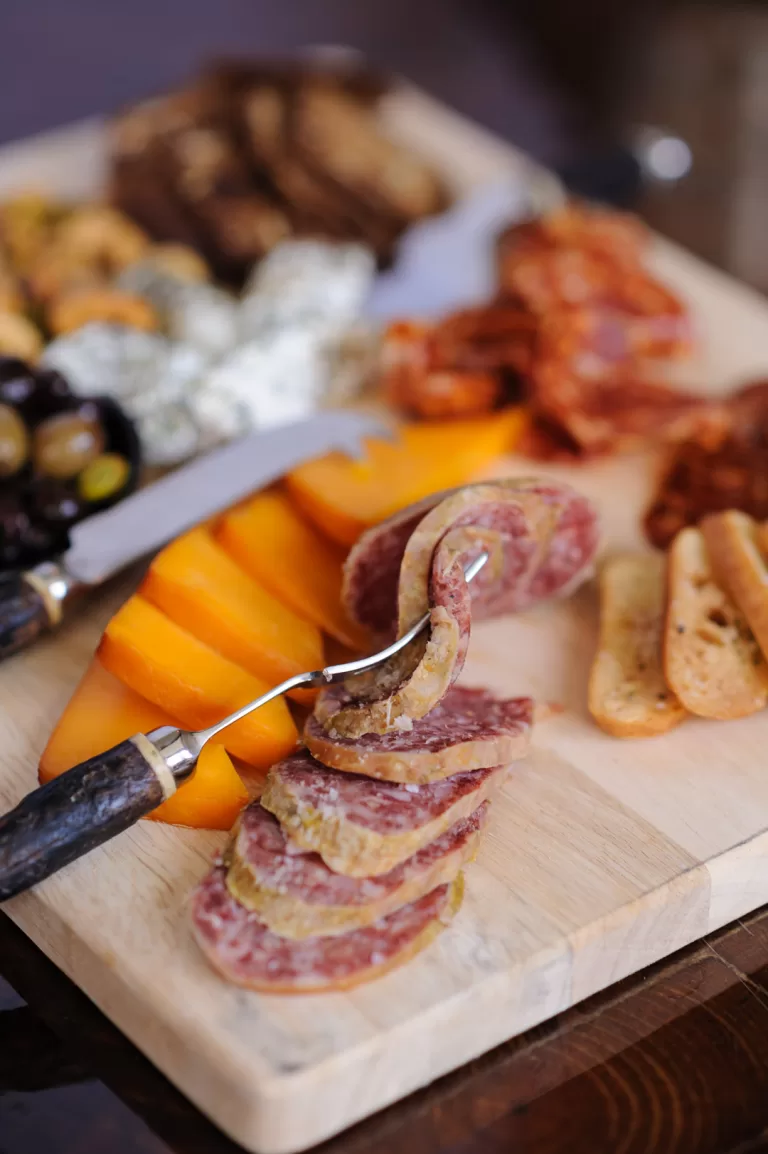 Food photography by professional photographer Andy DelGiudice