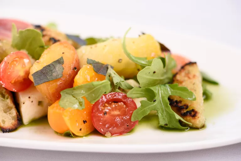 Food photography by professional photographer Andy DelGiudice