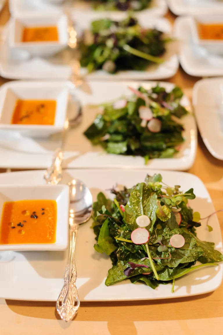 Food photography by professional photographer Andy DelGiudice