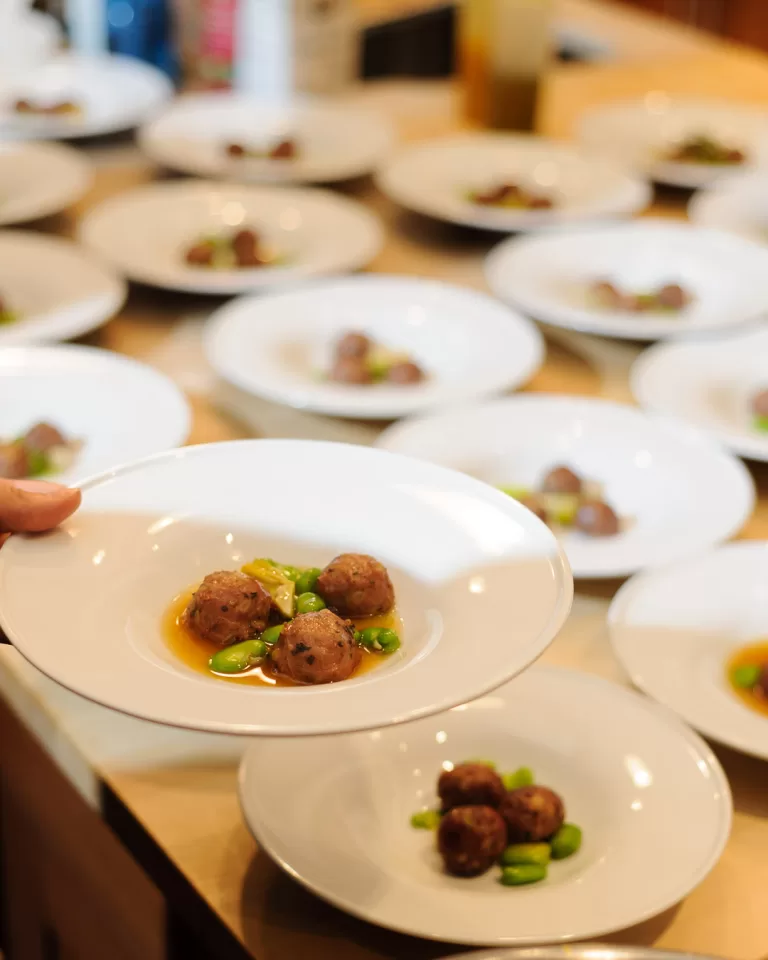 Food photography by professional photographer Andy DelGiudice