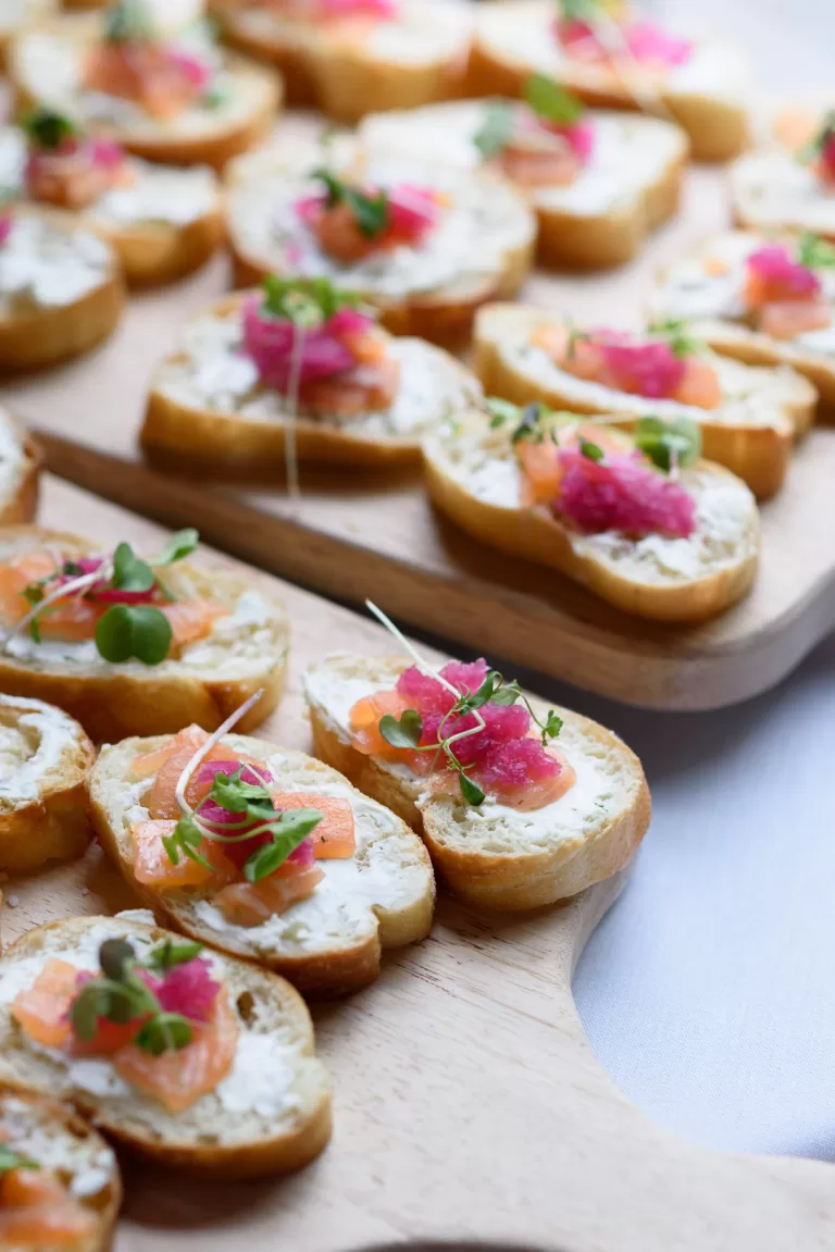 Food photography by professional photographer Andy DelGiudice