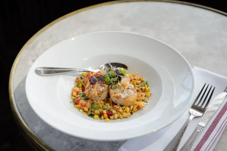 Food photography by professional photographer Andy DelGiudice