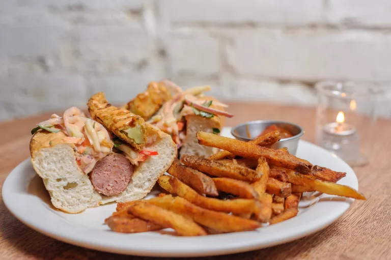 Food photography by professional photographer Andy DelGiudice