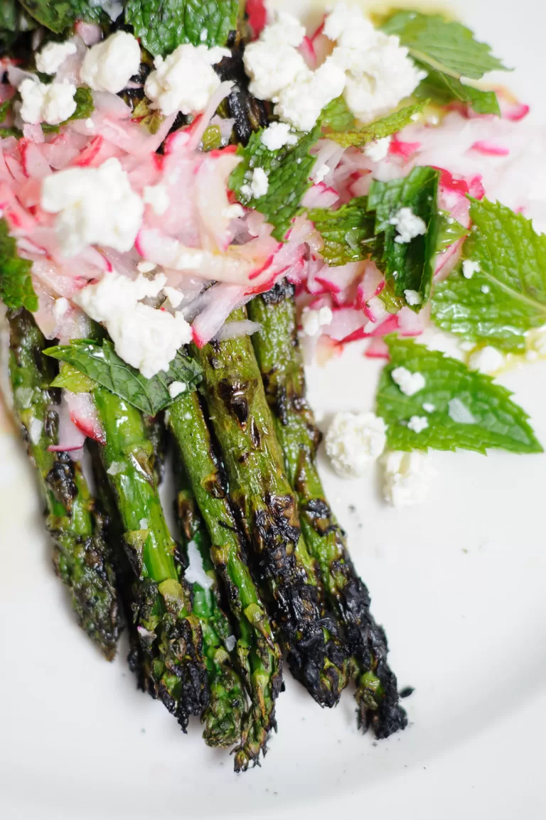 Food photography by professional photographer Andy DelGiudice