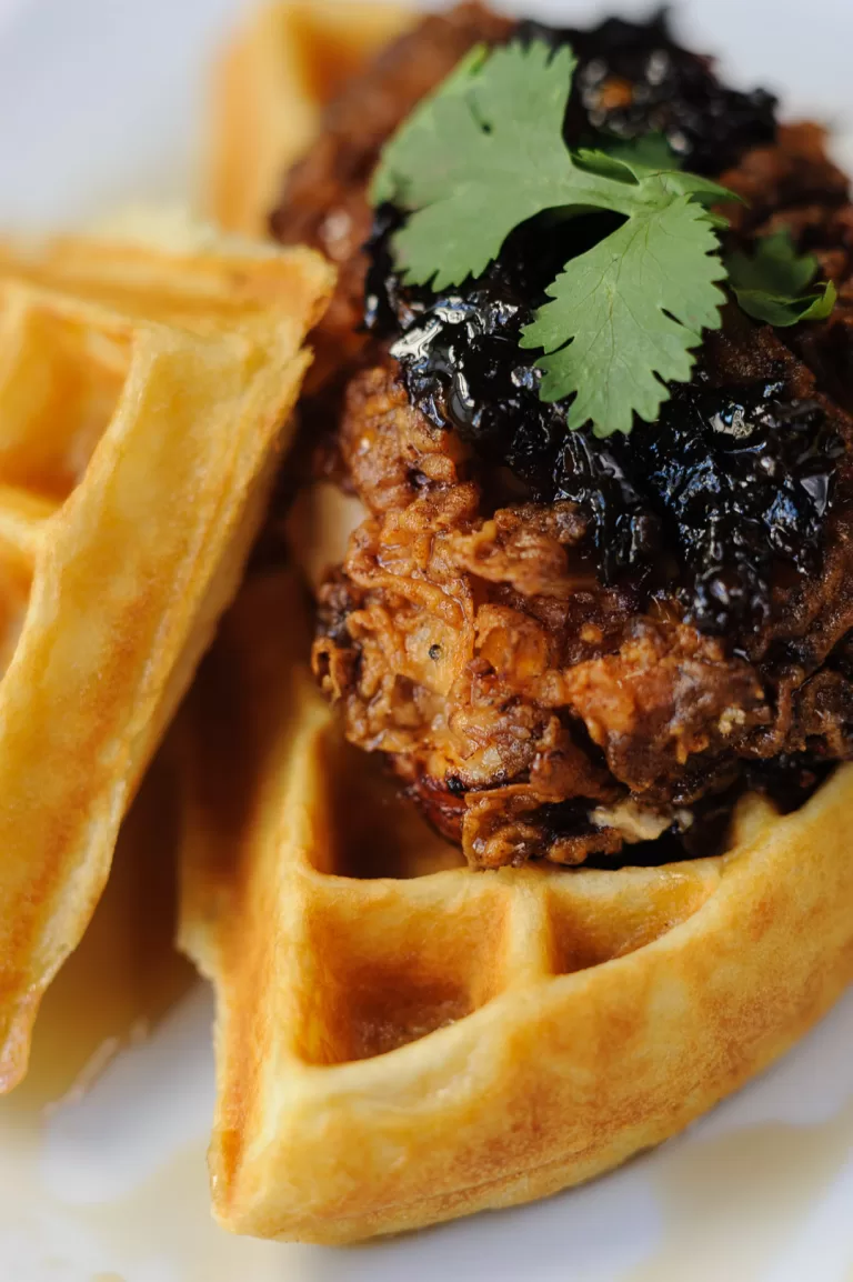 Food photography by professional photographer Andy DelGiudice