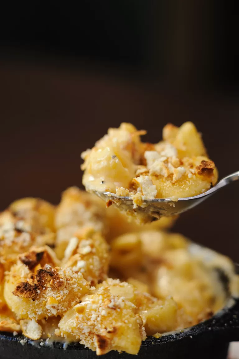 Food photography by professional photographer Andy DelGiudice