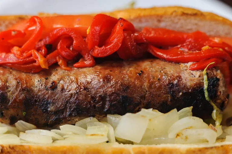 Food photography by professional photographer Andy DelGiudice