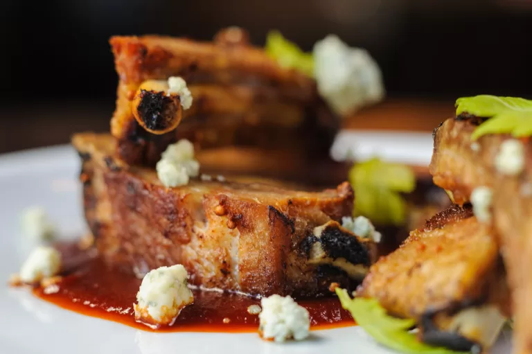 Food photography by professional photographer Andy DelGiudice