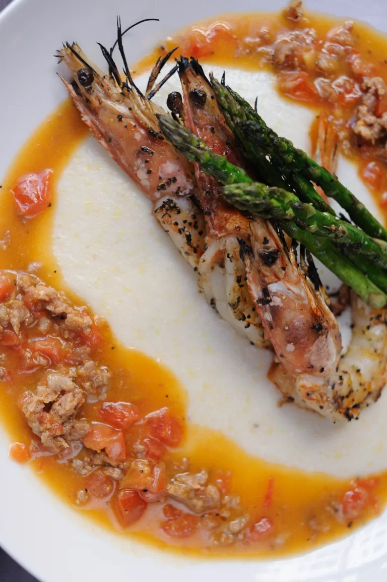 Food photography by professional photographer Andy DelGiudice