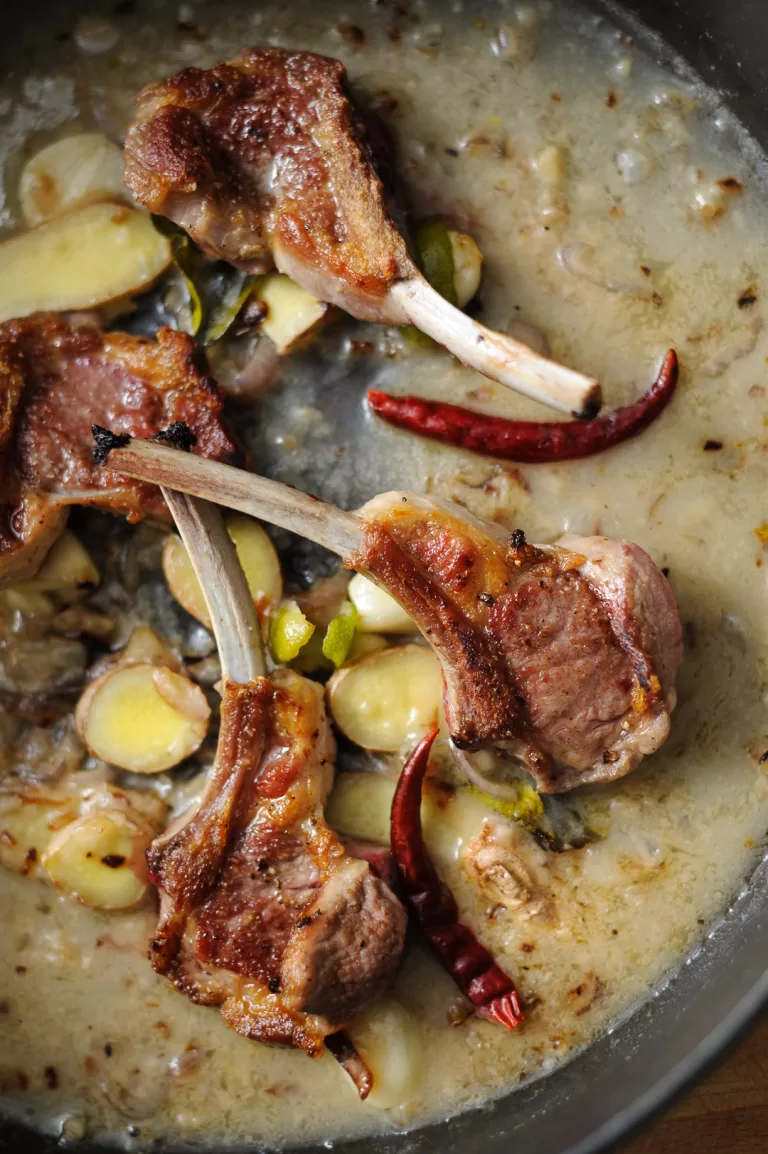 Food photography by professional photographer Andy DelGiudice