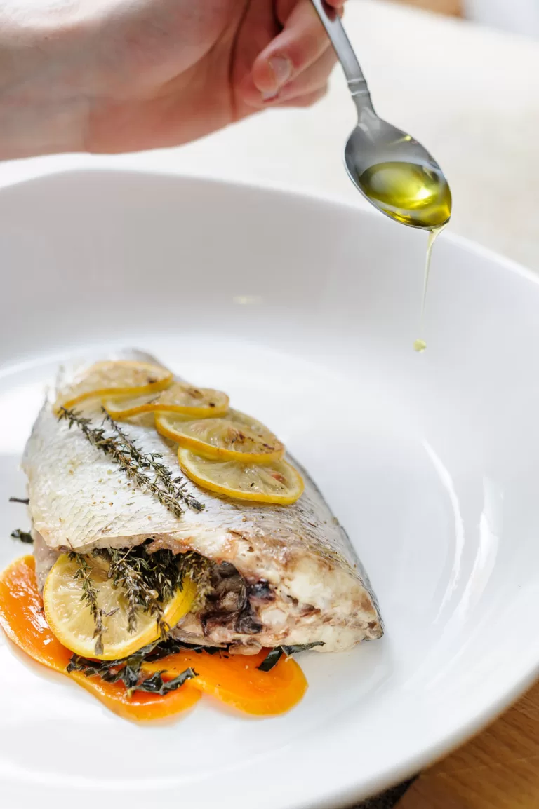 Food photography by professional photographer Andy DelGiudice