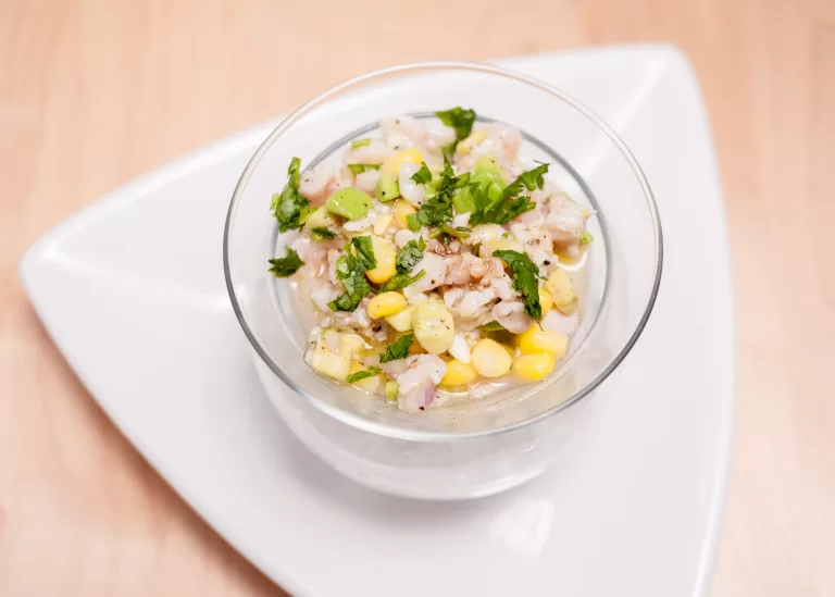 Food photography by professional photographer Andy DelGiudice