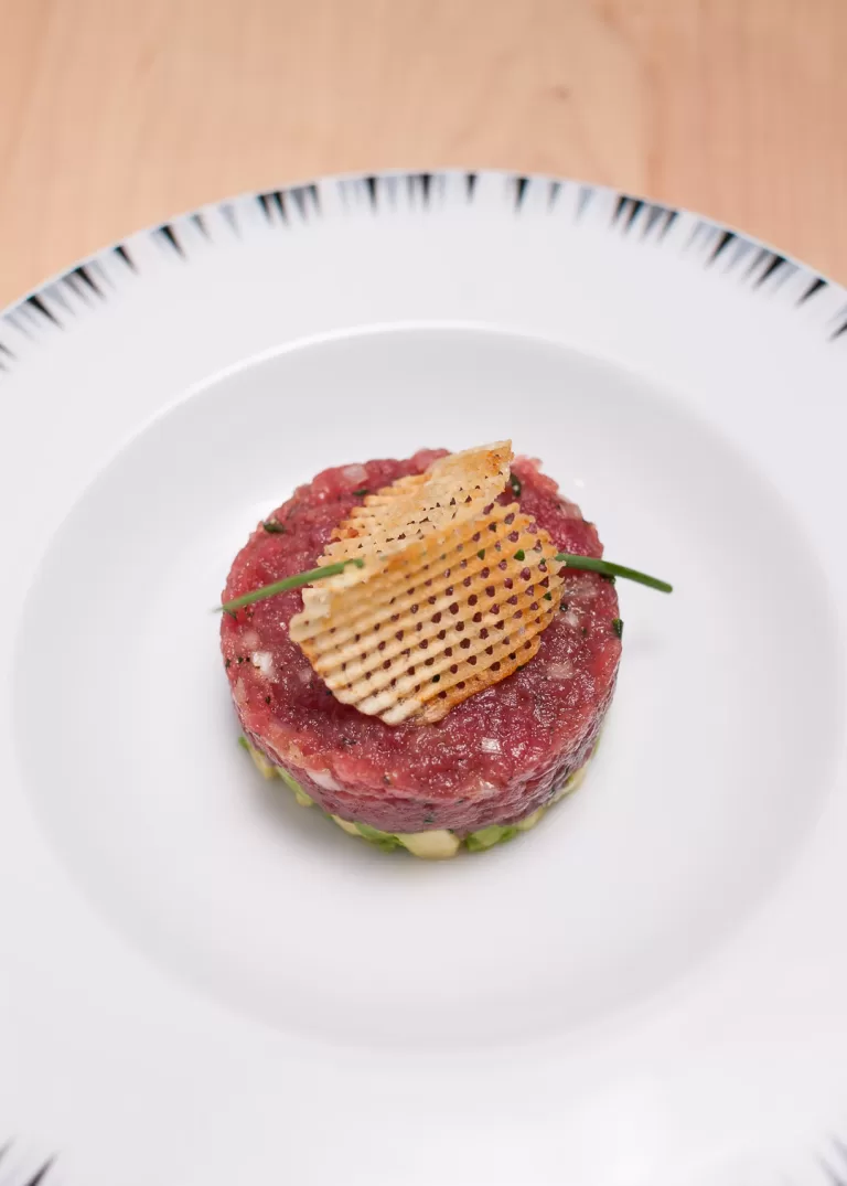 Food photography by professional photographer Andy DelGiudice