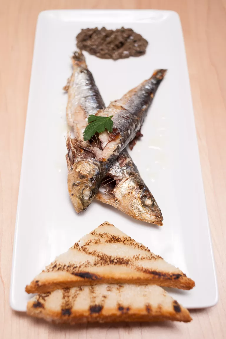 Food photography by professional photographer Andy DelGiudice