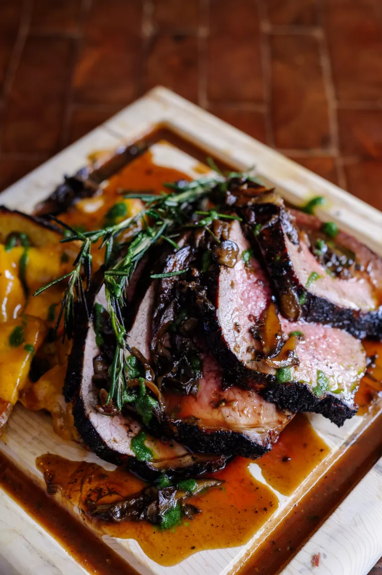 Food photography by professional photographer Andy DelGiudice