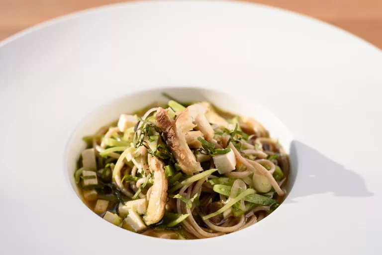 Food photography by professional photographer Andy DelGiudice