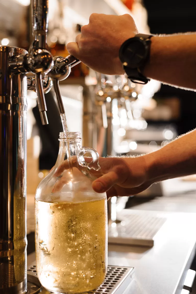 Food and beverage photography by professional photographer Andy DelGiudice