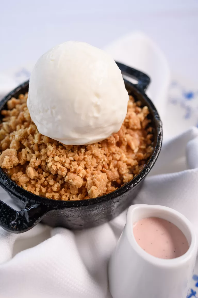 Food photography by professional photographer Andy DelGiudice